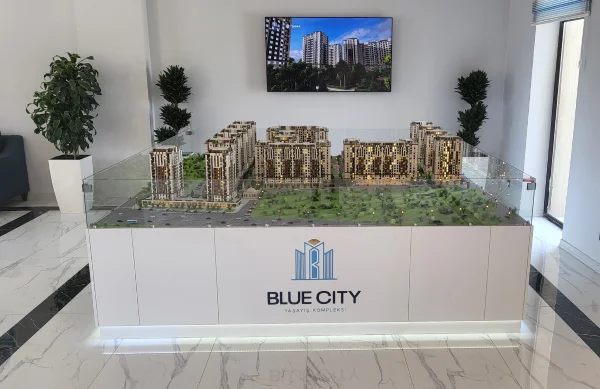 Blue City image