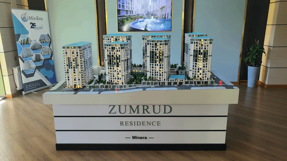 Zümrüd Residence image