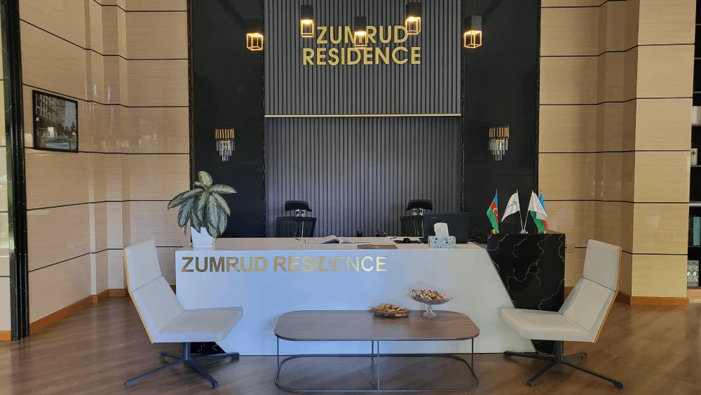 Zümrüd Residence image